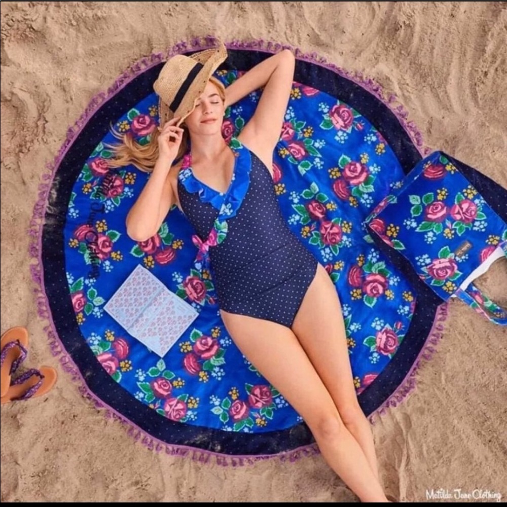 Matilda Jane - Towel and Beach Tote